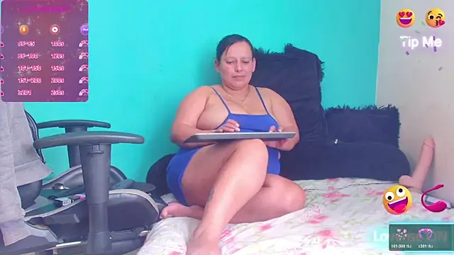 Snapshot of Diana_Lozano chatting on June 13, 7:12 pm Diana Lozano online show from June 13, 7:12 pm