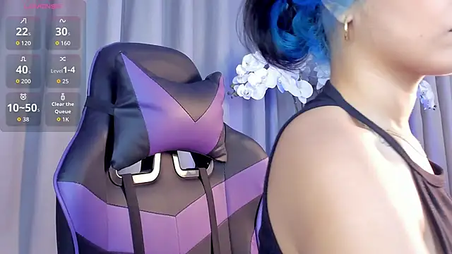 CIEL-DOUCE online show from December 20, 4:41 am