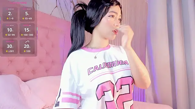 CIEL-DOUCE online show from March 13, 11:33 pm