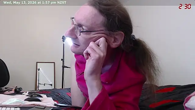 Snapshot of CDAdalyn chatting on May 13, 1:58 am CDAdalyn online show from May 13, 1:58 am