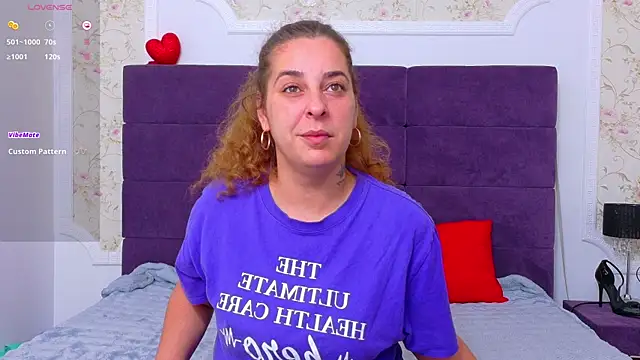 KarinaNoir online show from June 26, 3:55 am
