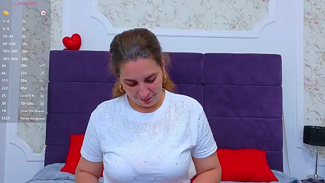 KarinaNoir online show from July 6, 3:58 am