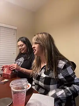 Snapshot of AriannaPena chatting on January 19, 2:36 am AriannaPena online show from January 19, 2:36 am