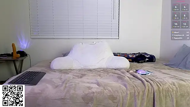 Snapshot of AriannaPena chatting on January 30, 5:41 am AriannaPena online show from January 30, 5:41 am