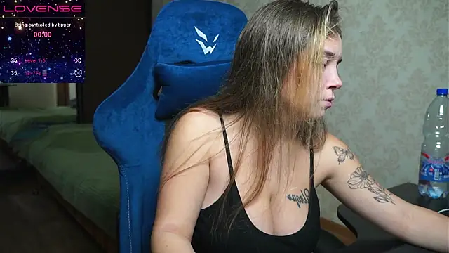 Sandra SW  online show from March 3, 5:29 pm