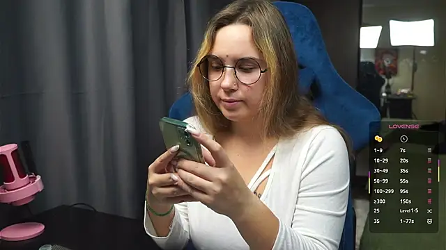 Sandra SW  online show from January 9, 11:02 am