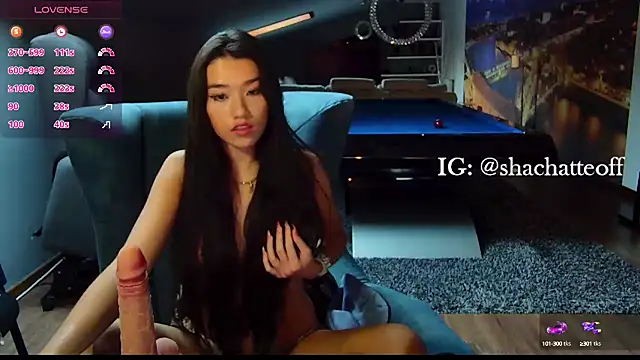 shachatteof online show from October 15, 8:36 am