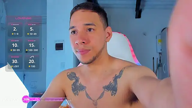 petter coleman  online show from January 9, 11:28 pm