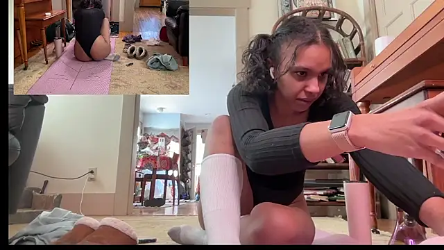 Snapshot of queendab626 chatting on January 24, 2:30 pm queendab626 online show from January 24, 2:30 pm