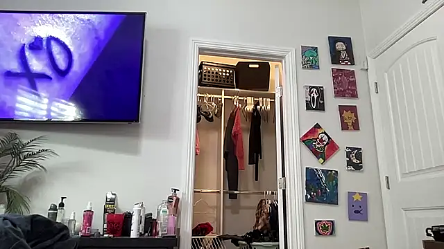 sweetandwet daddy online show from December 31, 10:01 pm