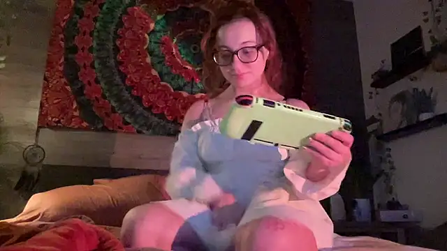 sweetandwet daddy online show from March 22, 9:13 am