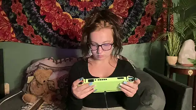 sweetandwet daddy online show from October 22, 12:44 am