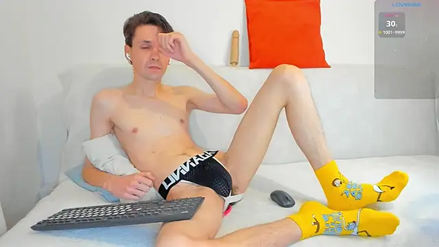 Jasper Sun online show from November 5, 9:26 pm