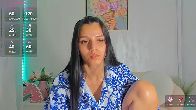 Sarabecker online show from July 18, 8:40 am