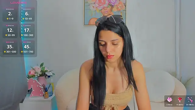 Sarabecker online show from August 5, 8:39 am