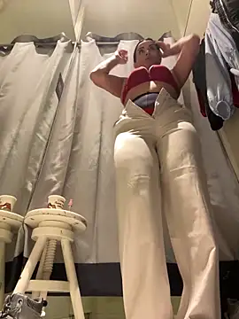 CrazzyChicks online show from February 21, 4:57 am