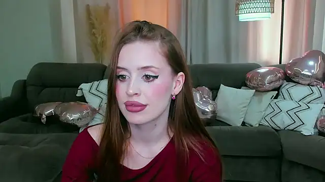 Snapshot of _Sweet__Cherry_ chatting on March 21, 11:15 am Sweet Cherry online show from March 21, 11:15 am