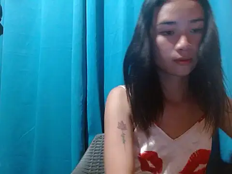 ShinningEthene online show from March 13, 2:40 am