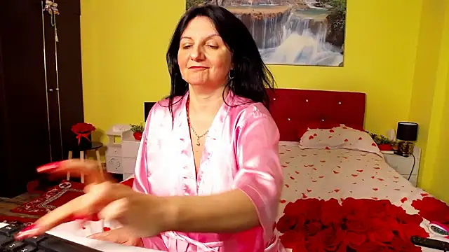 AlexaMorreno online show from February 26, 1:11 am