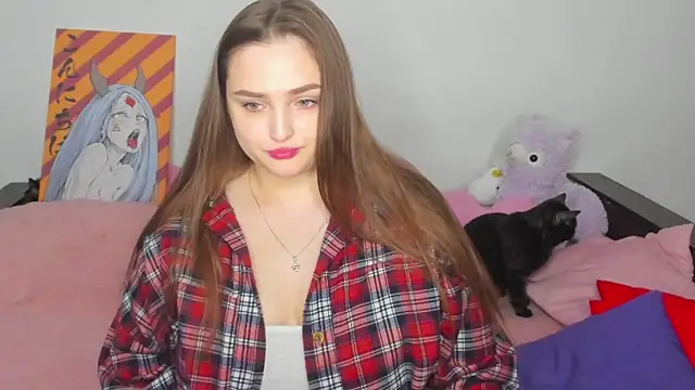 NataliEvans online show from January 24, 7:39 pm