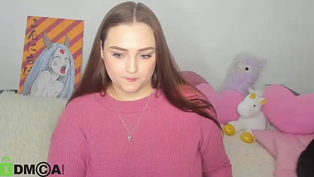 NataliEvans online show from February 18, 4:16 pm