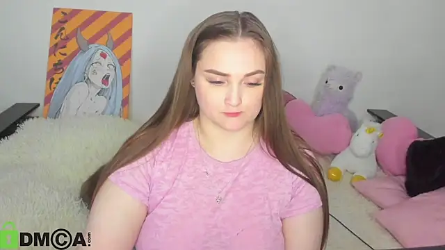 NataliEvans online show from March 14, 4:40 pm