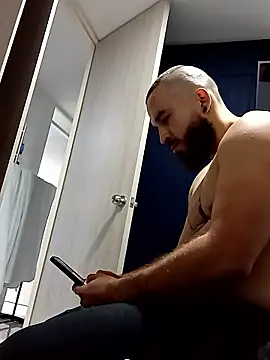 molok329 online show from January 17, 4:28 am