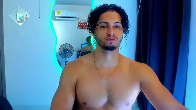 Kris Khalifa69 online show from May 10, 1:00 am
