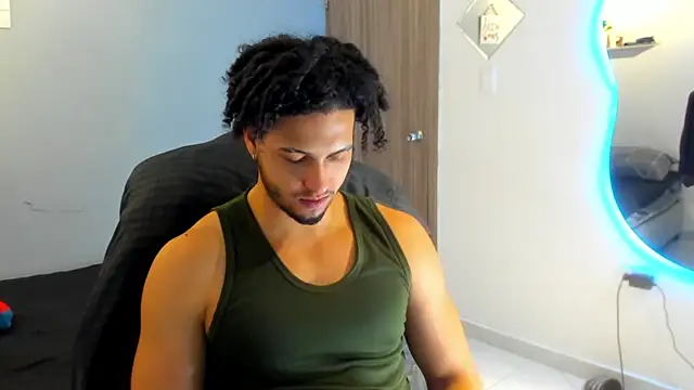 Kris Khalifa69 online show from May 21, 1:01 am