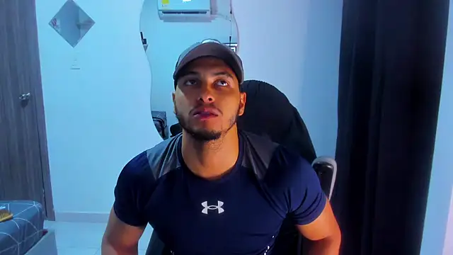 Kris Khalifa69 online show from June 10, 1:06 am