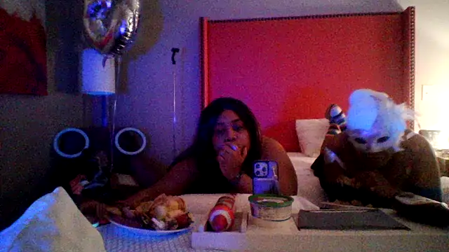 Snapshot of Silhouette_J chatting on March 21, 3:00 am Silhouette J online show from March 21, 3:00 am