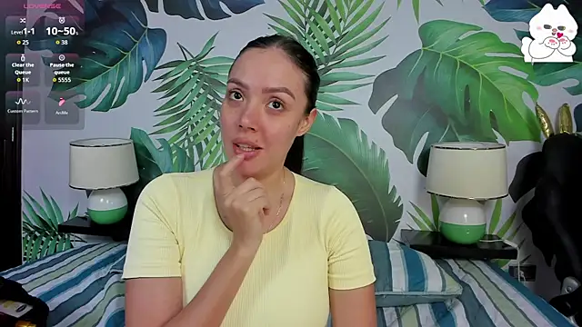 brianna 196 online show from October 10, 7:46 pm