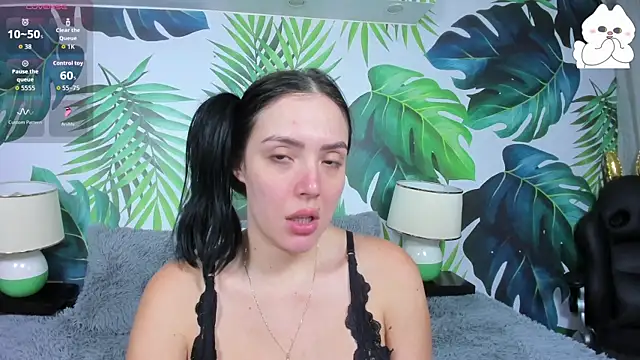 brianna 196 online show from November 19, 7:58 pm