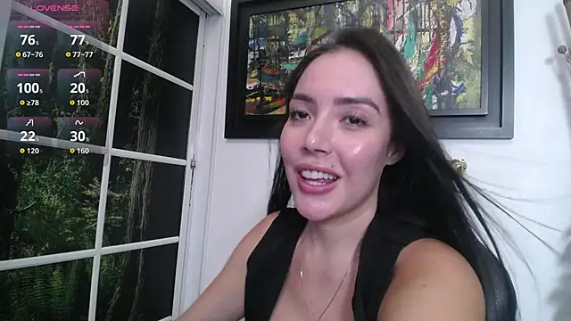 brianna 196 online show from April 15, 7:10 pm
