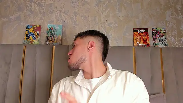 SebastianMaximoff online show from December 21, 12:23 pm