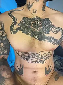 CamiloGray  online show from February 5, 6:48 pm