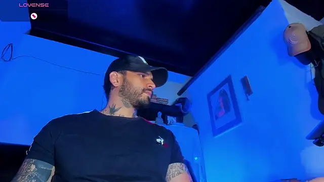 CamiloGray  online show from March 3, 1:31 pm