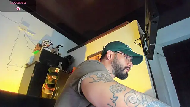 CamiloGray  online show from September 26, 2:10 pm