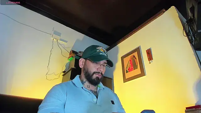 CamiloGray  online show from October 3, 2:03 pm