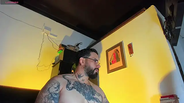 CamiloGray  online show from October 7, 2:25 pm