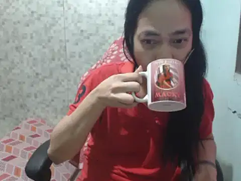 Snapshot of itsmacky4u chatting on January 20, 6:32 pm itsmacky4u online show from January 20, 6:32 pm