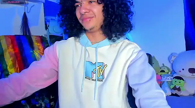 Snapshot of sweetvond_ chatting on February 7, 6:24 am sweetvond  online show from February 7, 6:24 am