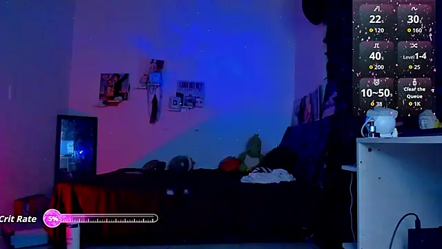 Snapshot of sweetvond_ chatting on October 1, 11:05 am sweetvond  online show from October 1, 11:05 am