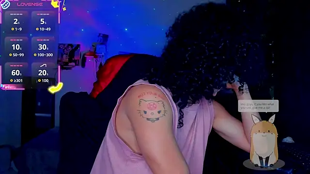 Snapshot of sweetvond_ chatting on November 2, 11:07 pm sweetvond  online show from November 2, 11:07 pm