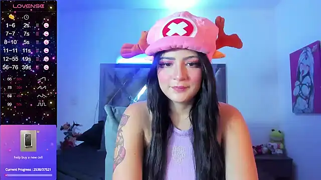 cutesarah  online show from December 5, 3:26 am