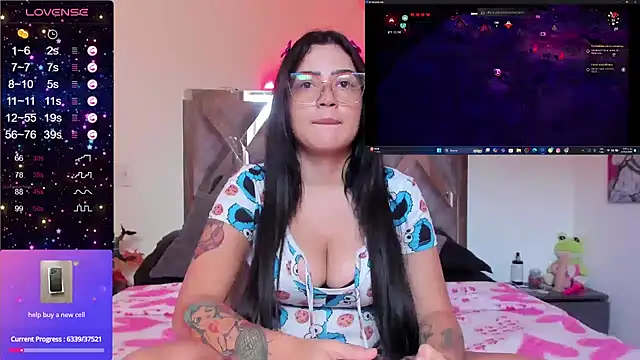 cutesarah  online show from December 10, 8:38 pm