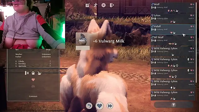 Snapshot of ItsBunniBabe chatting on January 11, 11:12 am ItsBunniBabe online show from January 11, 11:12 am