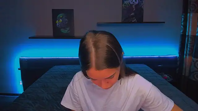 AlexaBarkley online show from January 14, 6:34 am