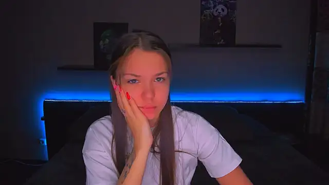 AlexaBarkley online show from January 19, 12:36 am