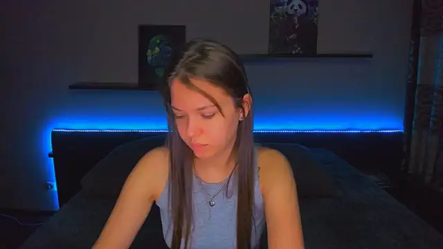 AlexaBarkley online show from February 11, 12:37 am